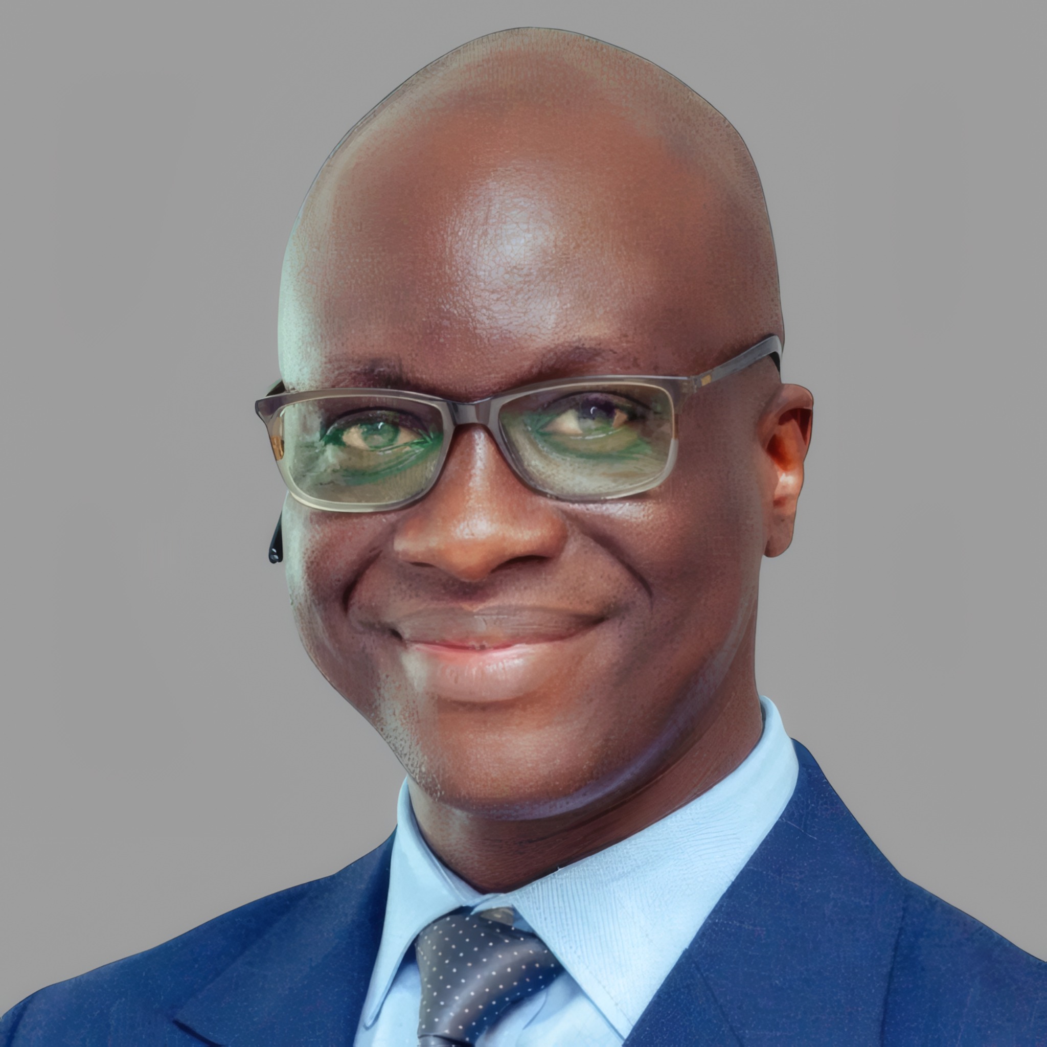 James-William GBAGUIDI, promoteur de PRÉ-SCRIPTUM