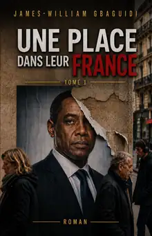 Couverture du roman Une place dans leur France, tome 1
